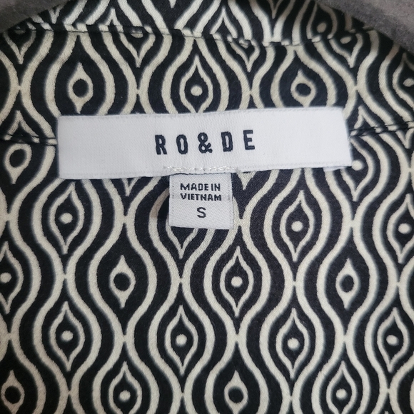 Ro & De Blouse - Picture 5 of 6